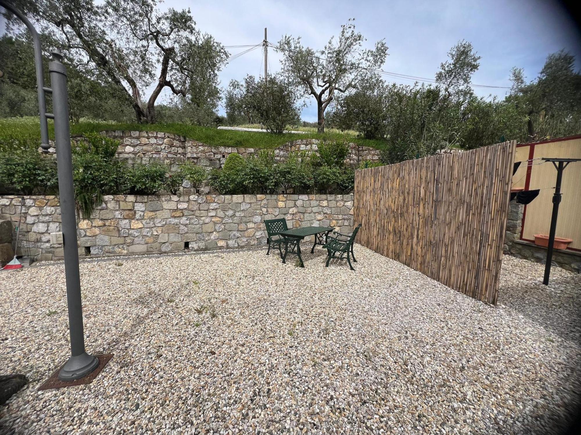 Appartamento In Fattoria #2 Πιστόια Εξωτερικό φωτογραφία