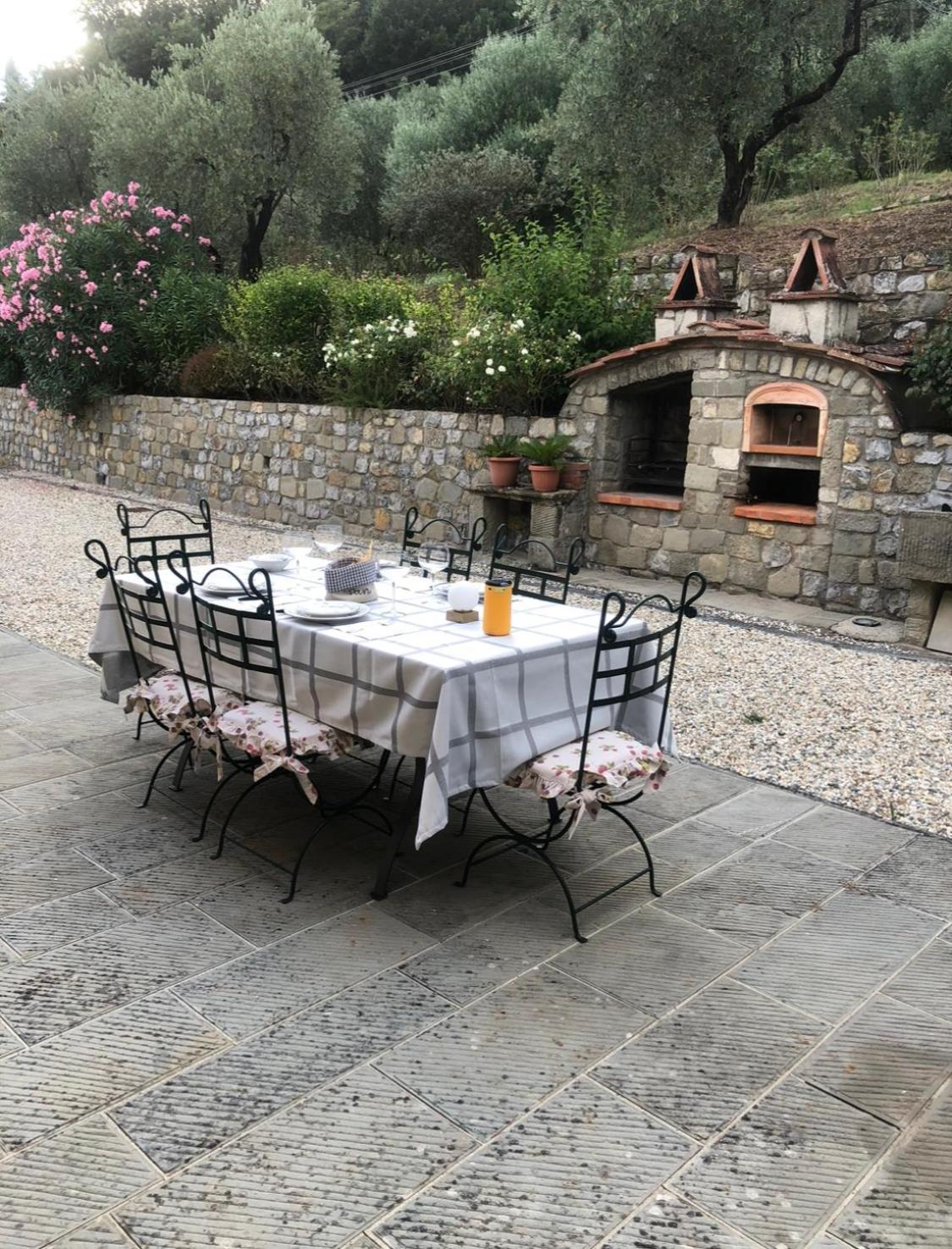 Appartamento In Fattoria #2 Πιστόια Εξωτερικό φωτογραφία