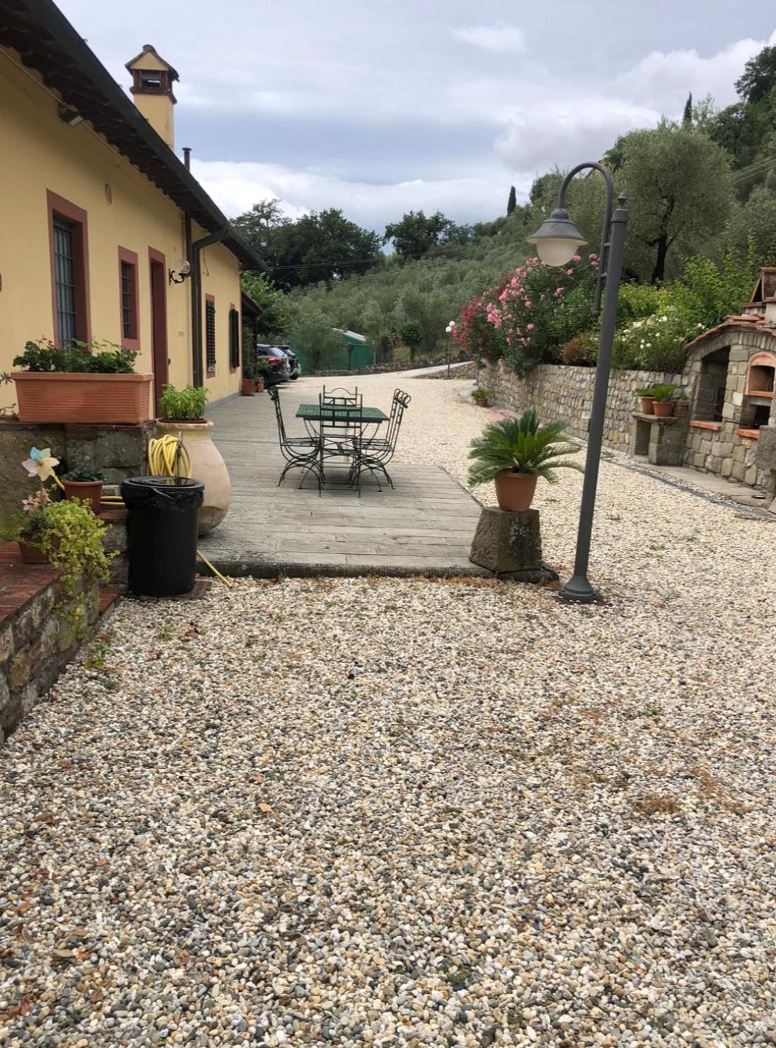 Appartamento In Fattoria #2 Πιστόια Εξωτερικό φωτογραφία