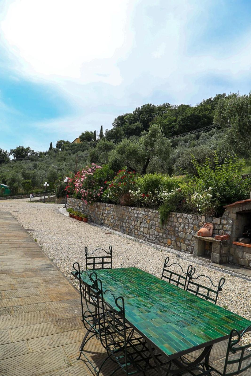 Appartamento In Fattoria #2 Πιστόια Εξωτερικό φωτογραφία