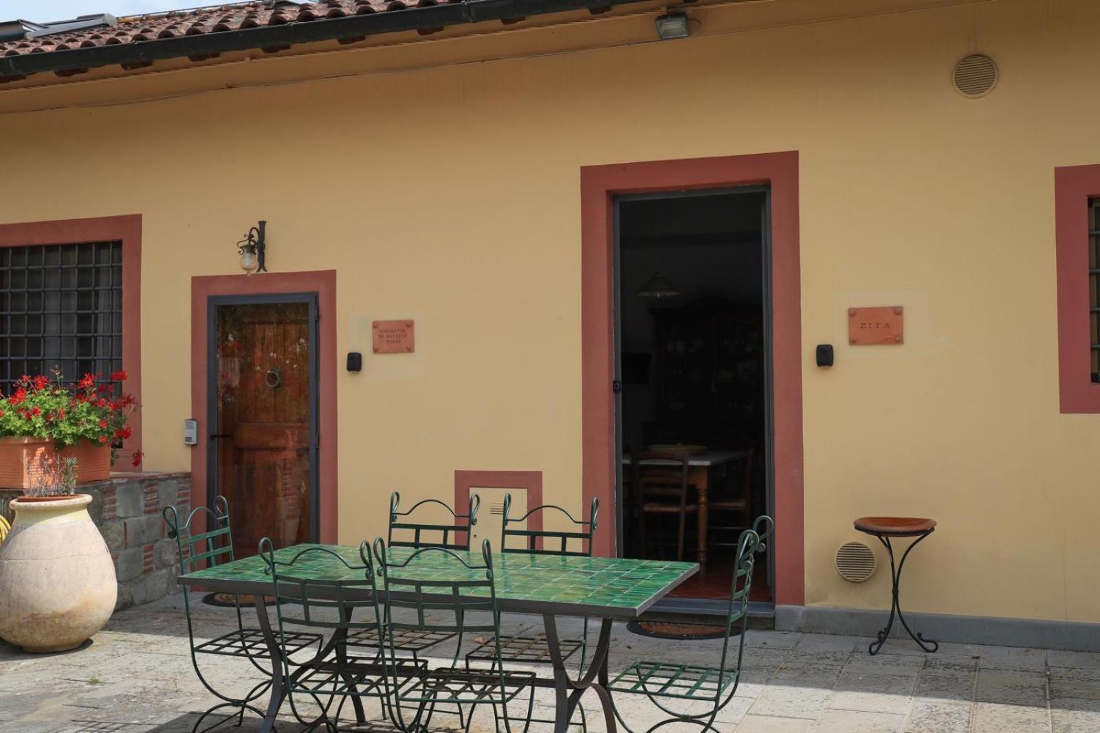 Appartamento In Fattoria #2 Πιστόια Εξωτερικό φωτογραφία