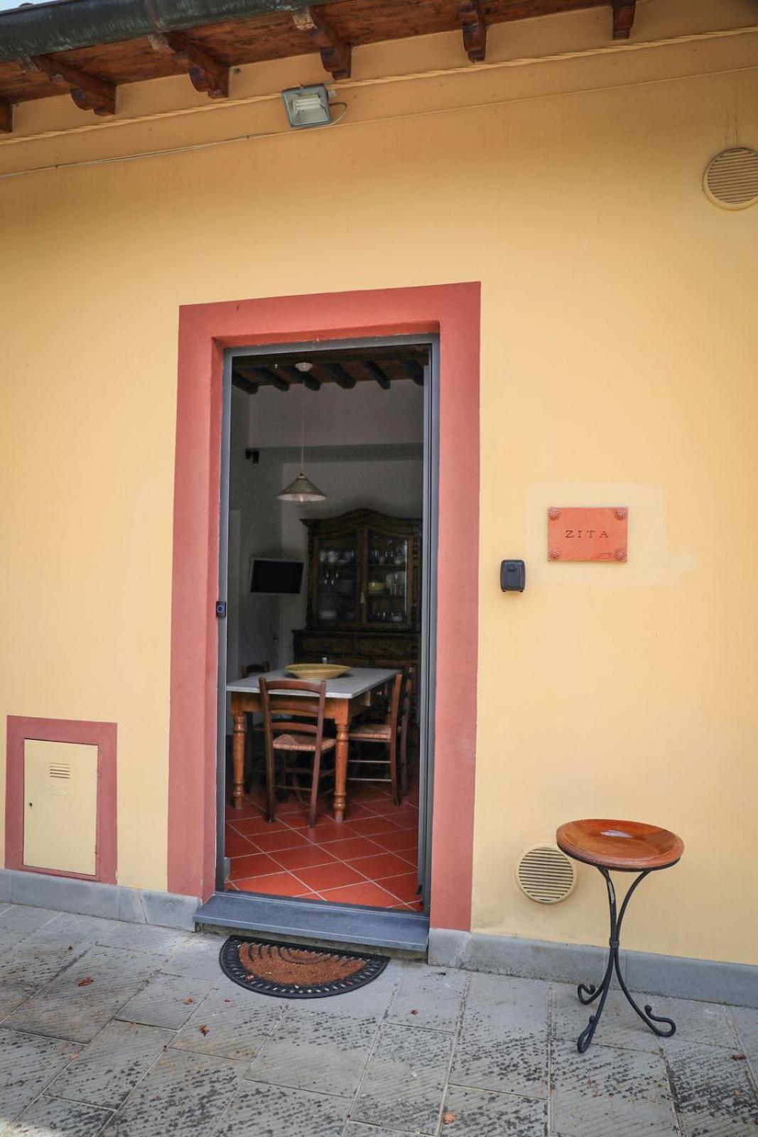 Appartamento In Fattoria #2 Πιστόια Εξωτερικό φωτογραφία