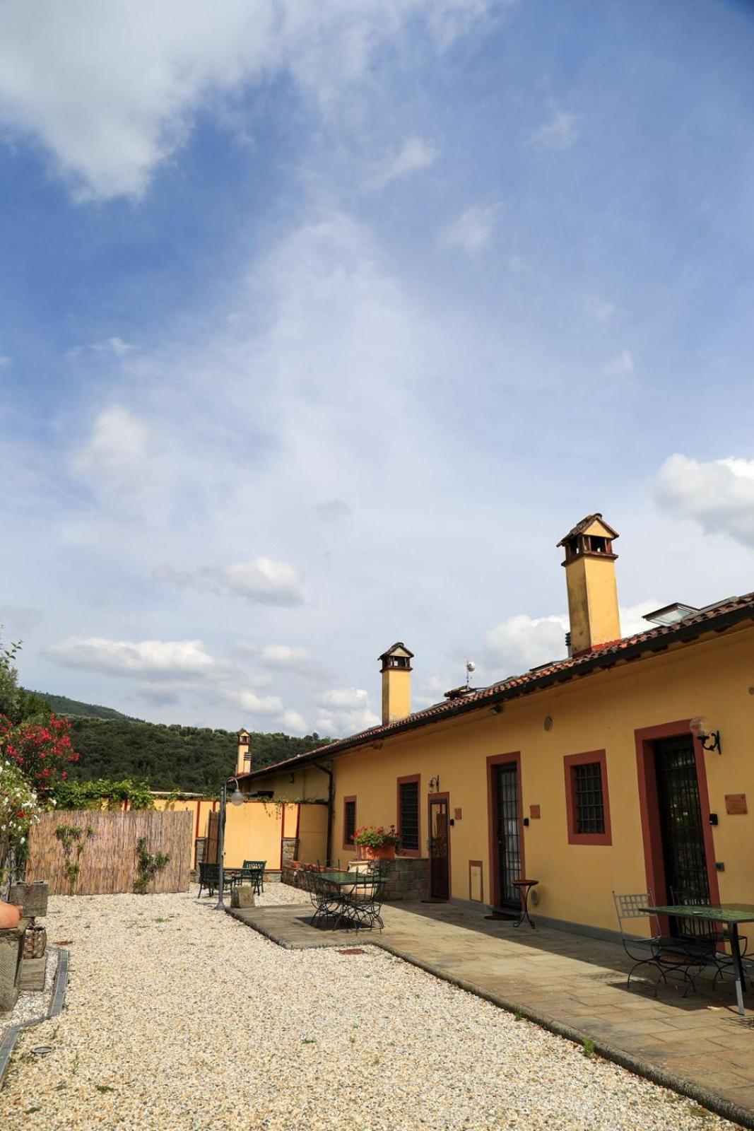 Appartamento In Fattoria #2 Πιστόια Εξωτερικό φωτογραφία