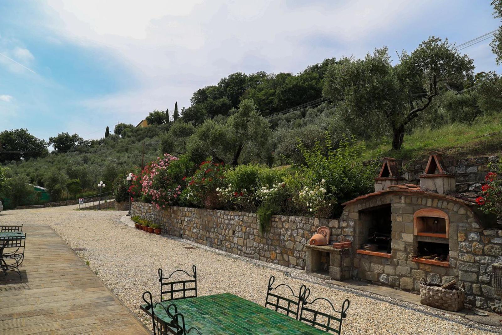Appartamento In Fattoria #2 Πιστόια Εξωτερικό φωτογραφία