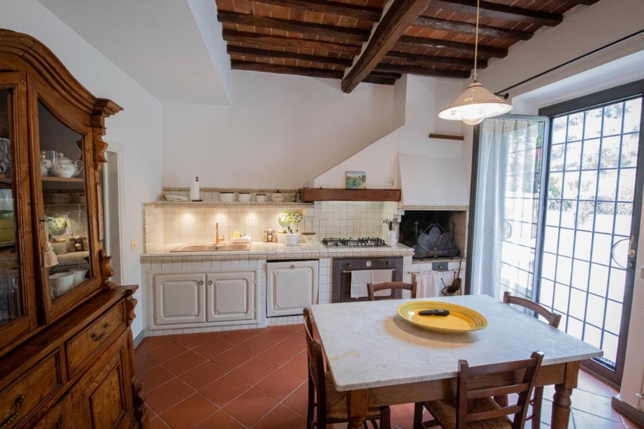 Appartamento In Fattoria #2 Πιστόια Εξωτερικό φωτογραφία