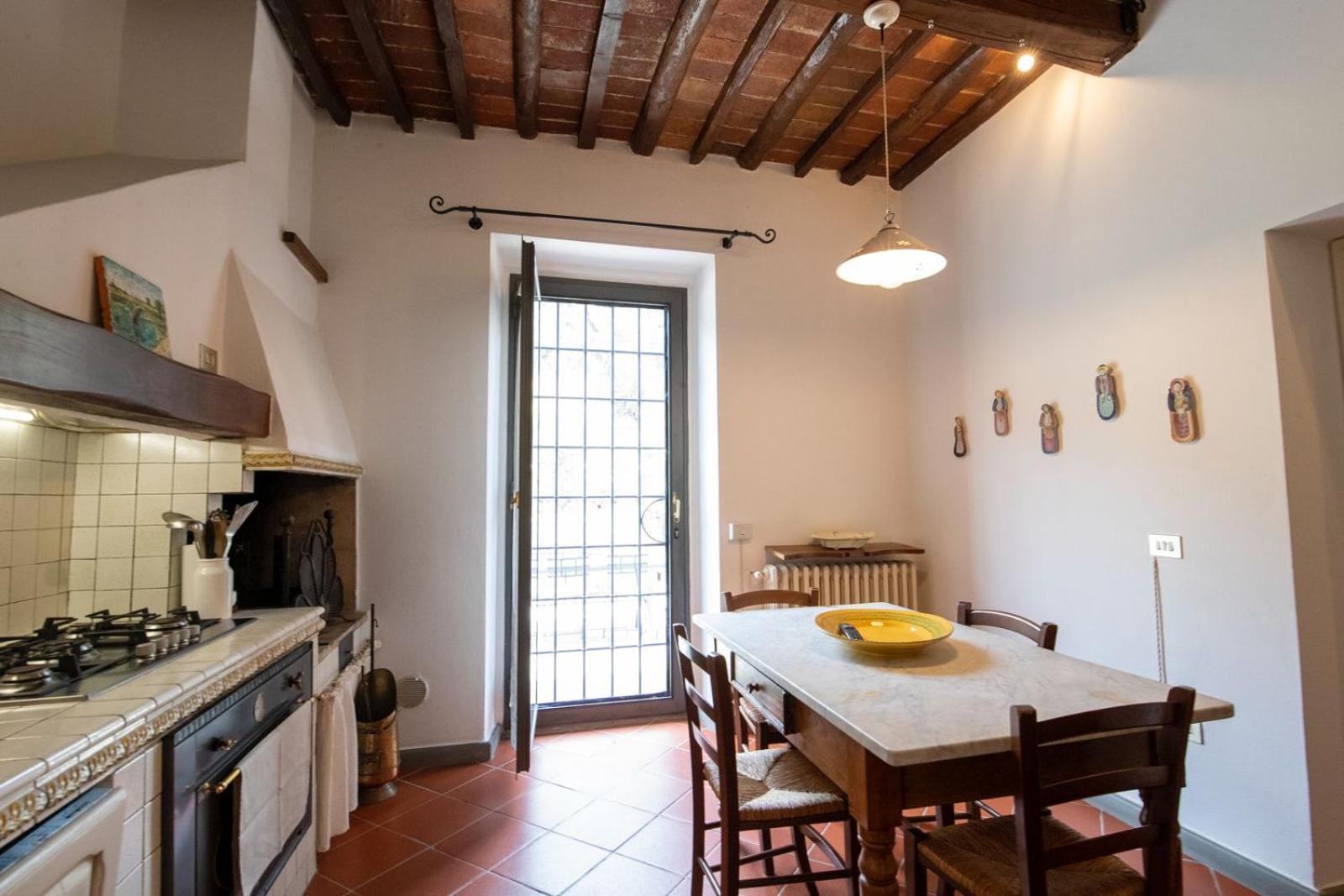 Appartamento In Fattoria #2 Πιστόια Εξωτερικό φωτογραφία